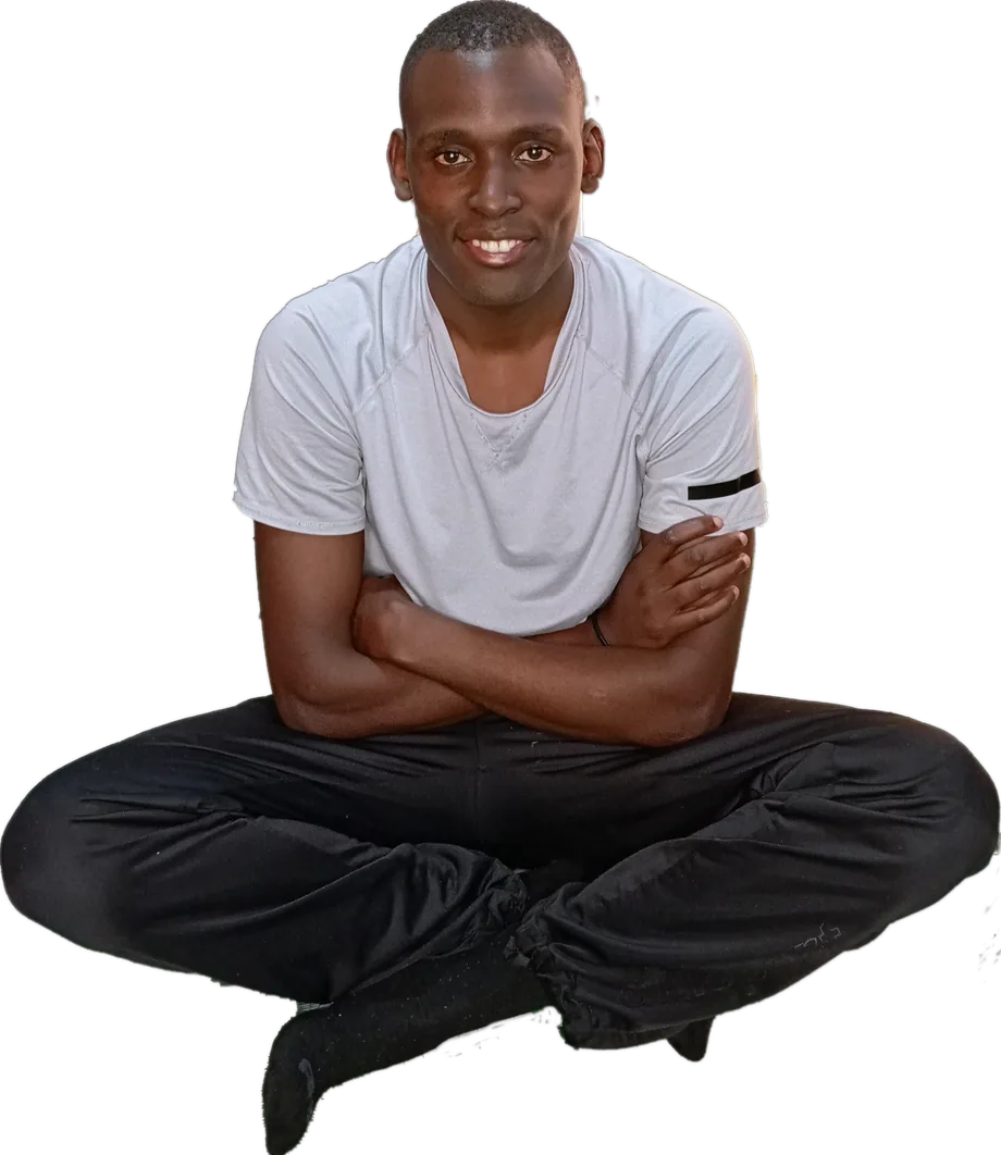 Rama — your coach at Threshold Fitness, smiling